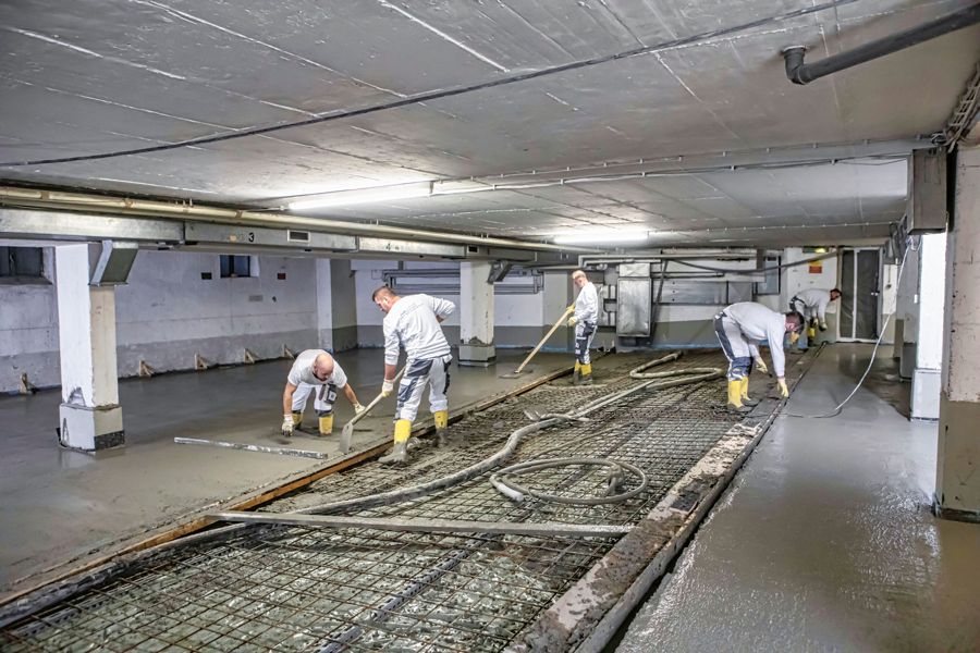 MBI Münchner Bauwerksinstandsetzung